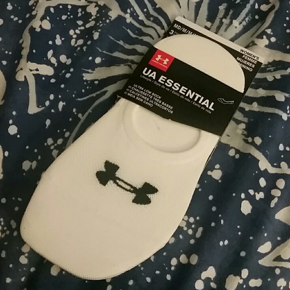 under armour women's ultra low socks